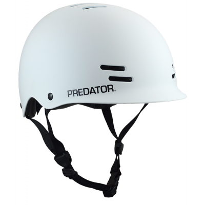 Capacete Predator FR7 Certified - Branco