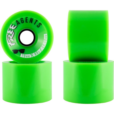 Free Agents 70mm 80a