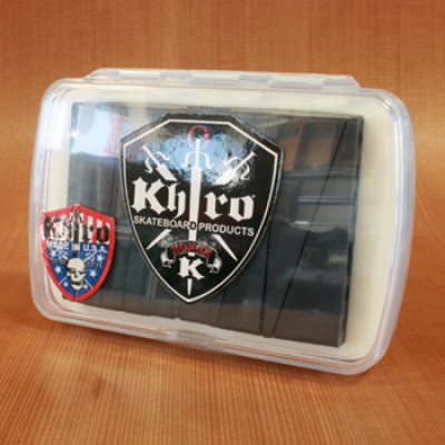 Khiro Pads Angulados Kit