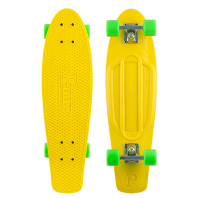 Penny Nickel Skateboard Completo