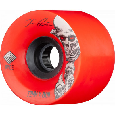 Powell Peralta Kevin Reimer 72mm 80a