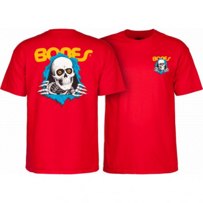 Powell Peralta Ripper Red