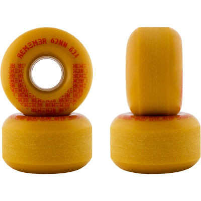 Remember Pee Wee 62mm 82a Mostarda