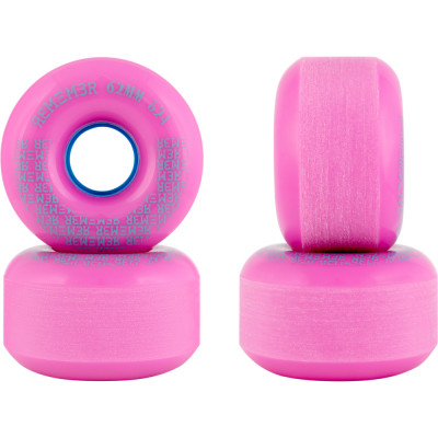 Remember Pee Wee 62mm 82a Pink