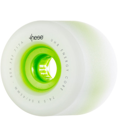 These FRF 717 74.5mm 80a - Verde