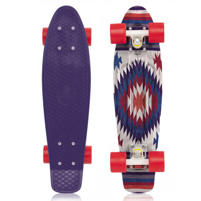 Penny Skateboards 22ʺ Holiday - Aztec