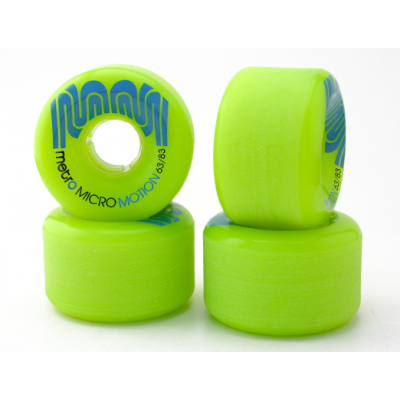Micro Motion 63mm - 83a Verde