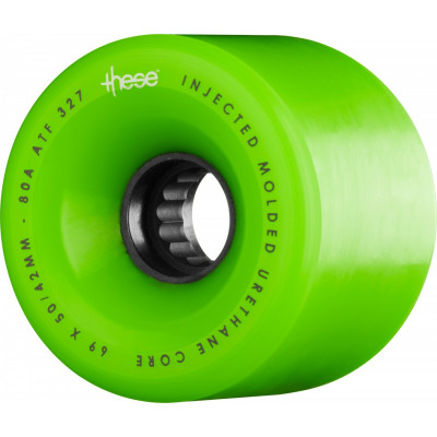 These ATF Centerset 327 69mm 80a - Verde