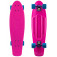 Penny Nickel 27ʺ Skateboard 2013 Pink/Roxo/Azul