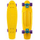 Penny Nickel 27ʺ Skateboard 2013 Amarelo/Azul/Roxo